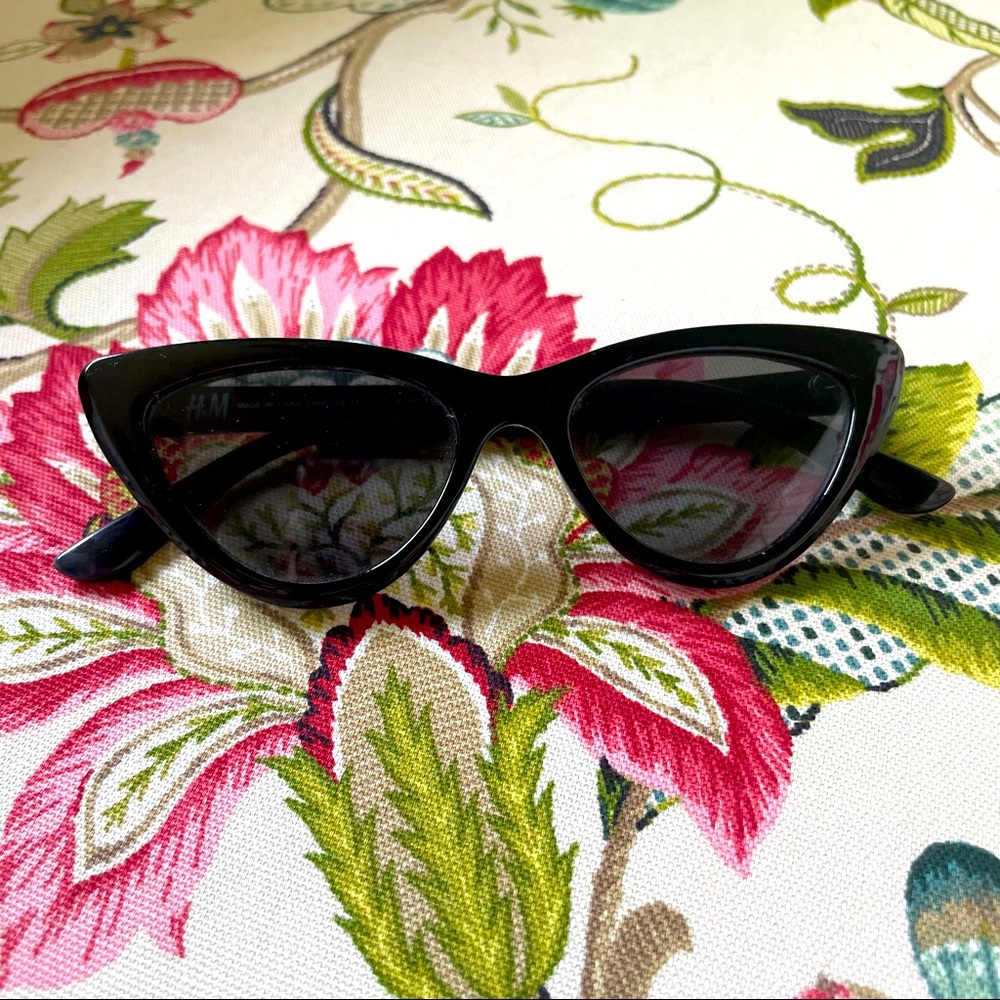 H&M Cat Eye Sunglasses